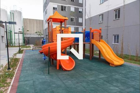 Apartamento à venda com 34m², 1 quarto e sem vagaÁrea comum - Playground