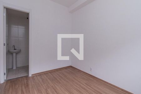 Suíte  de apartamento à venda com 1 quarto, 34m² em Mooca, São Paulo