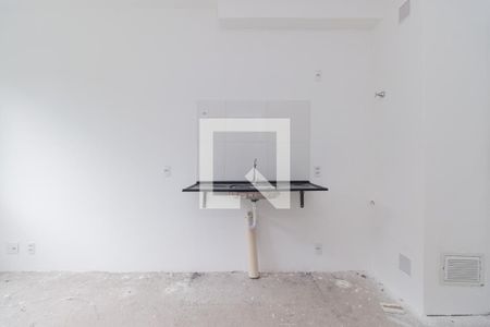 Apartamento à venda com 34m², 1 quarto e sem vagaCozinha