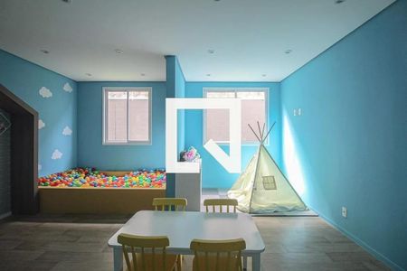 Apartamento à venda com 34m², 1 quarto e sem vagaÁrea comum - Brinquedoteca