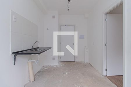 Apartamento à venda com 34m², 1 quarto e sem vagaCozinha