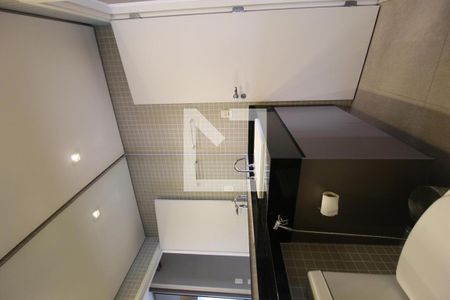 Apartamento à venda com 65m², 1 quarto e 1 vagaBanheiro da Suíte