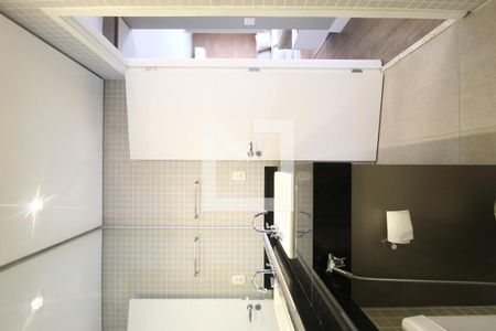 Apartamento à venda com 65m², 1 quarto e 1 vagaBanheiro da Suíte