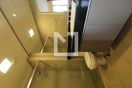 Apartamento à venda com 65m², 1 quarto e 1 vagaBanheiro da Suíte