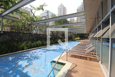 Apartamento à venda com 65m², 1 quarto e 1 vagaÁrea Comum - Piscina