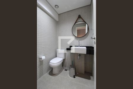 Lavabo de apartamento à venda com 1 quarto, 65m² em Vila Nova Conceição, São Paulo