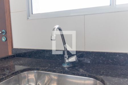 Apartamento para alugar com 24m², 1 quarto e sem vagaCozinha - Torneira