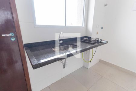 Apartamento para alugar com 24m², 1 quarto e sem vagaCozinha