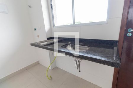 Apartamento para alugar com 24m², 1 quarto e sem vagaCozinha