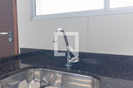 Apartamento para alugar com 24m², 1 quarto e sem vagaCozinha - Torneira