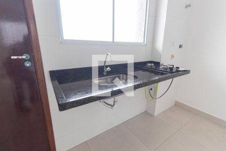 Apartamento para alugar com 24m², 1 quarto e sem vagaCozinha