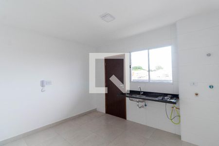 Apartamento para alugar com 24m², 1 quarto e sem vagaCozinha