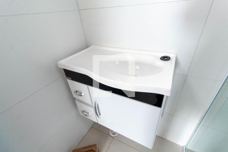 Apartamento para alugar com 24m², 1 quarto e sem vagaBanheiro