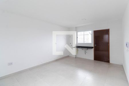 Apartamento para alugar com 24m², 1 quarto e sem vagaSala/Cozinha