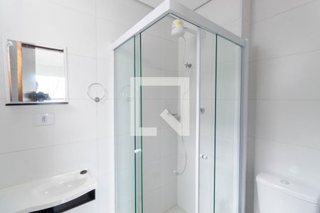 Apartamento para alugar com 24m², 1 quarto e sem vagaBanheiro