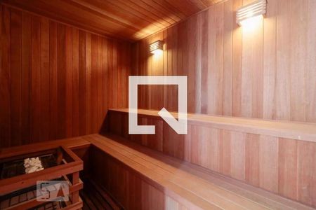 Apartamento à venda com 50m², 1 quarto e 1 vagaSauna