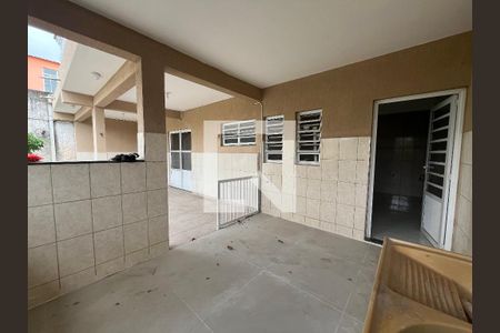 Casa para alugar com 250m², 2 quartos e 3 vagasÁrea de Serviço