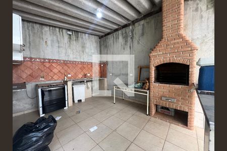 Área comum de casa para alugar com 2 quartos, 250m² em Vila Figueira, Suzano
