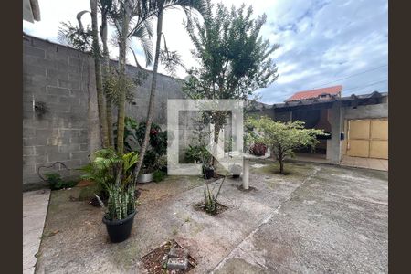 Área comum de casa para alugar com 2 quartos, 250m² em Vila Figueira, Suzano