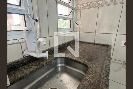 Casa para alugar com 250m², 2 quartos e 3 vagasCozinha