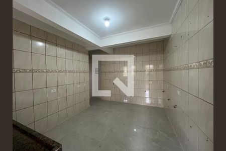 Cozinha de casa para alugar com 2 quartos, 250m² em Vila Figueira, Suzano
