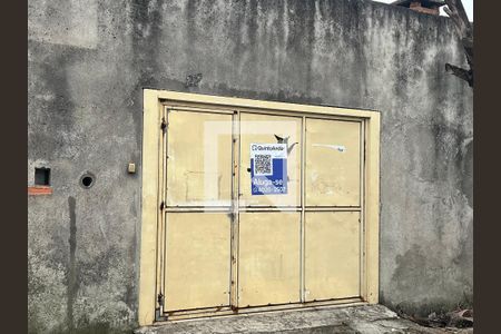 Fachada de casa para alugar com 2 quartos, 250m² em Vila Figueira, Suzano