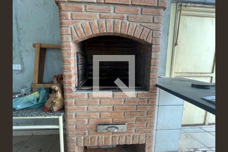 Área comum de casa para alugar com 2 quartos, 250m² em Vila Figueira, Suzano