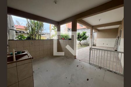 Casa para alugar com 250m², 2 quartos e 3 vagasÁrea de Serviço