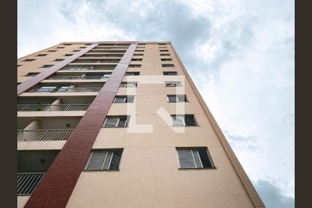 Apartamento à venda com 61m², 3 quartos e 1 vagaFachada