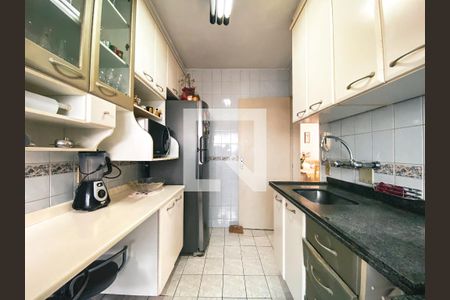 Apartamento à venda com 61m², 3 quartos e 1 vagaCozinha