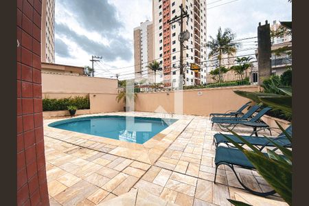 Apartamento à venda com 61m², 3 quartos e 1 vagaÁrea comum