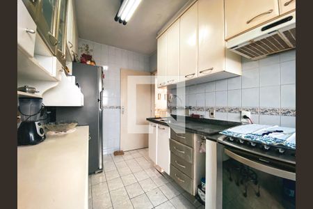 Apartamento à venda com 61m², 3 quartos e 1 vagaCozinha