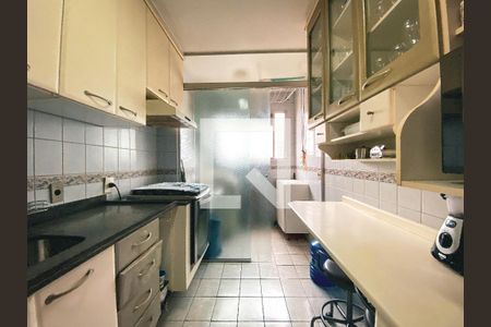 Apartamento à venda com 61m², 3 quartos e 1 vagaCozinha