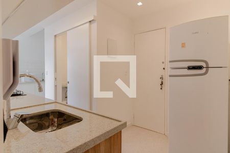 Apartamento para alugar com 72m², 2 quartos e sem vagaCozinha 