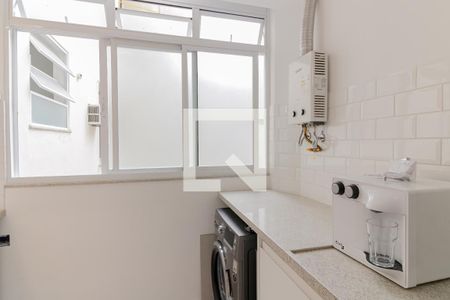 Apartamento para alugar com 72m², 2 quartos e sem vagaCozinha e Área de Serviço