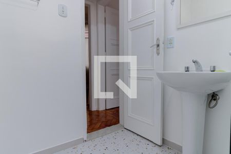 Apartamento para alugar com 72m², 2 quartos e sem vagaBanheiro Social