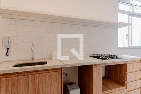 Apartamento para alugar com 72m², 2 quartos e sem vagaCozinha 