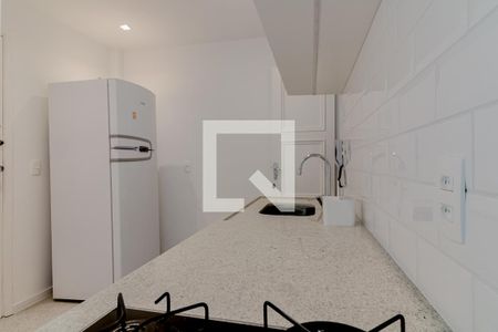 Apartamento para alugar com 72m², 2 quartos e sem vagaCozinha 