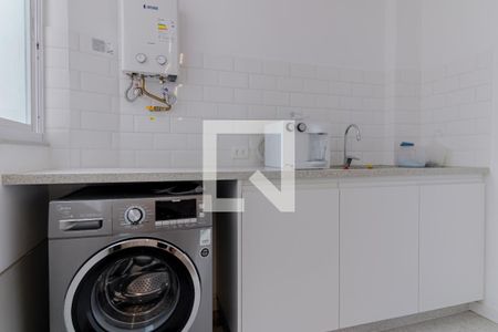 Apartamento para alugar com 72m², 2 quartos e sem vagaCozinha e Área de Serviço