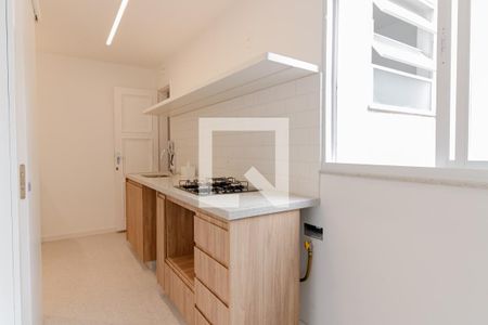 Apartamento para alugar com 72m², 2 quartos e sem vagaCozinha 