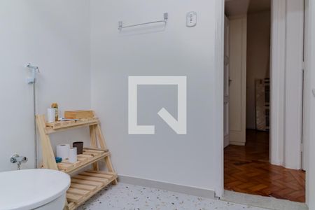 Apartamento para alugar com 72m², 2 quartos e sem vagaBanheiro Social