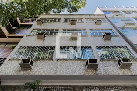 Apartamento para alugar com 72m², 2 quartos e sem vagaFachada do Prédio