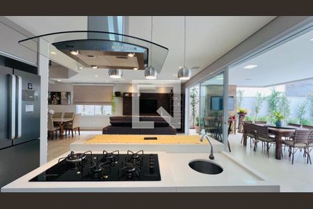 Foto 14 de casa de condomínio à venda com 3 quartos, 280m² em Swiss Park, Campinas