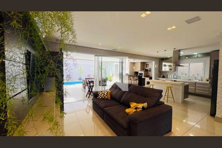 Foto 24 de casa de condomínio à venda com 3 quartos, 280m² em Swiss Park, Campinas