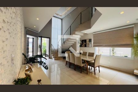 Foto 23 de casa de condomínio à venda com 3 quartos, 280m² em Swiss Park, Campinas