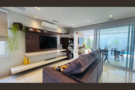 Foto 20 de casa de condomínio à venda com 3 quartos, 280m² em Swiss Park, Campinas