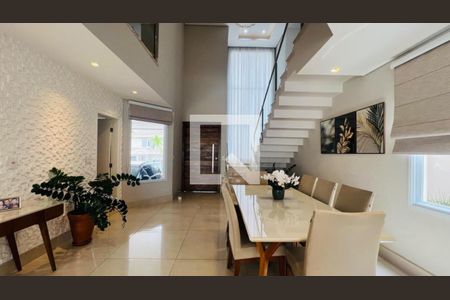 Foto 28 de casa de condomínio à venda com 3 quartos, 280m² em Swiss Park, Campinas