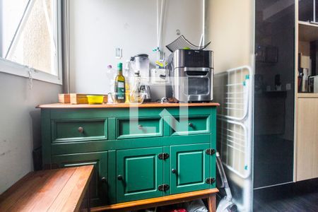 Apartamento à venda com 84m², 2 quartos e 2 vagasÁrea de Serviço