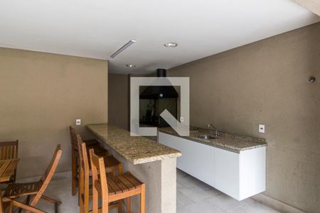 Apartamento à venda com 84m², 2 quartos e 2 vagasÁrea gourmet