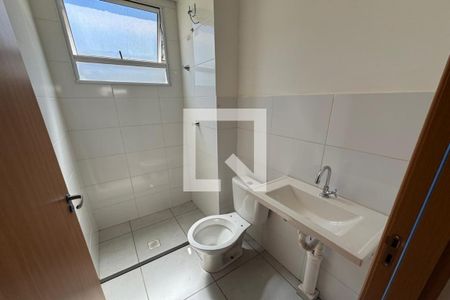 Apartamento para alugar com 52m², 2 quartos e 2 vagasBanheiro Social